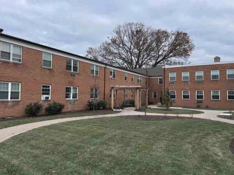 Multifamily property in Ardmore, PA