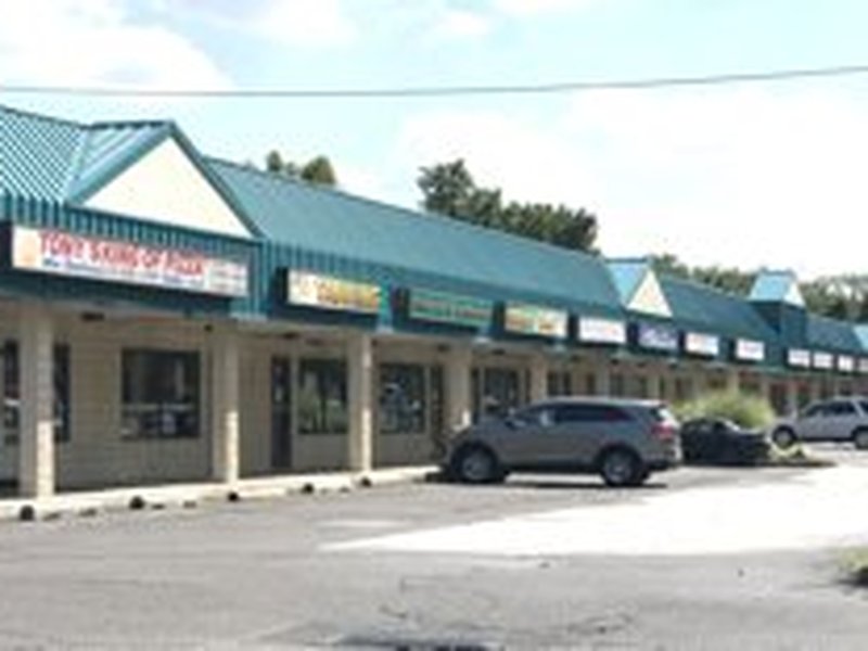 Retail property in Bensalem, PA
