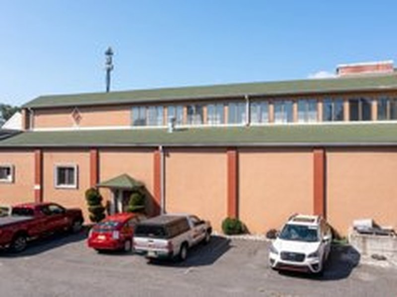 Industrial property in Paterson, NJ