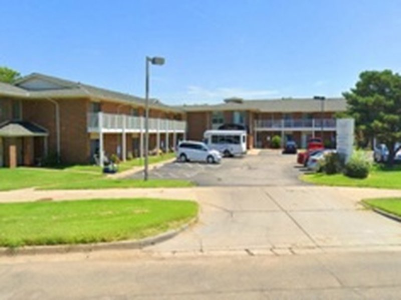Senior housing property in Wichita, KS